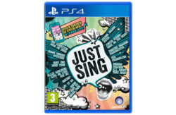 Just Sing - PS4 Game.